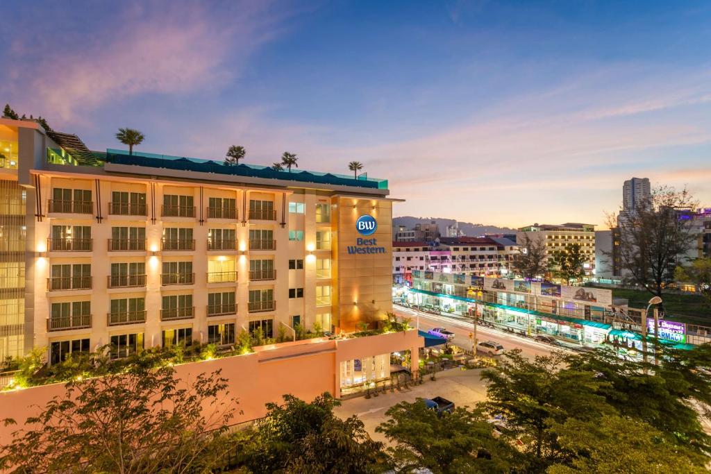 Best Western Patong Beach Hotel